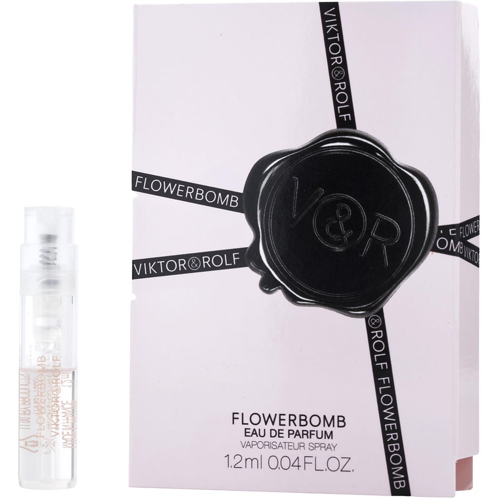 Flowerbomb von Viktor & Rolf Eau de Parfum Spray Vial Damen