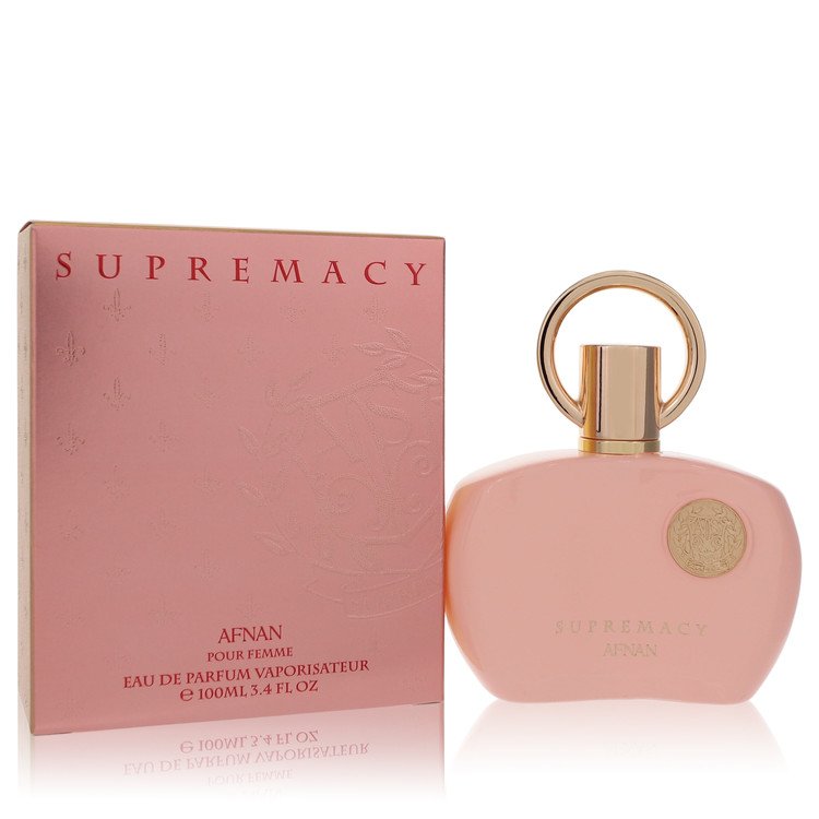 Supremacy Pink von Afnan Eau de Parfum Spray 3.4 oz Damen