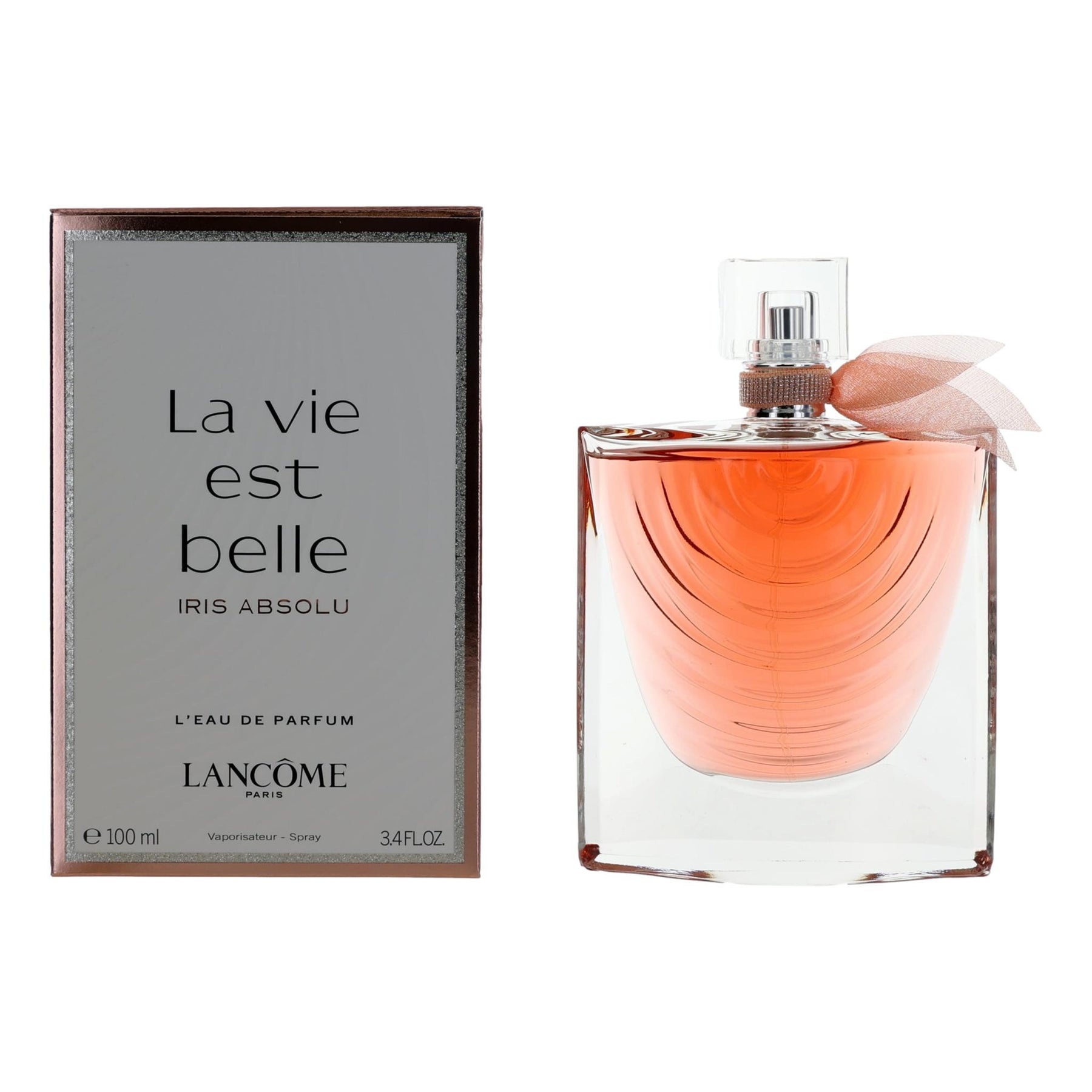 La Vie Est Belle Iris Absolu von Lancome, 3.4 oz L'Eau de Parfum Spray für Damen