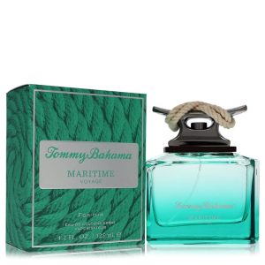 Tommy Bahama Maritime Voyage by Tommy Bahama Eau de Cologne Spray 4,2 Unzen für Herren 7827833290812