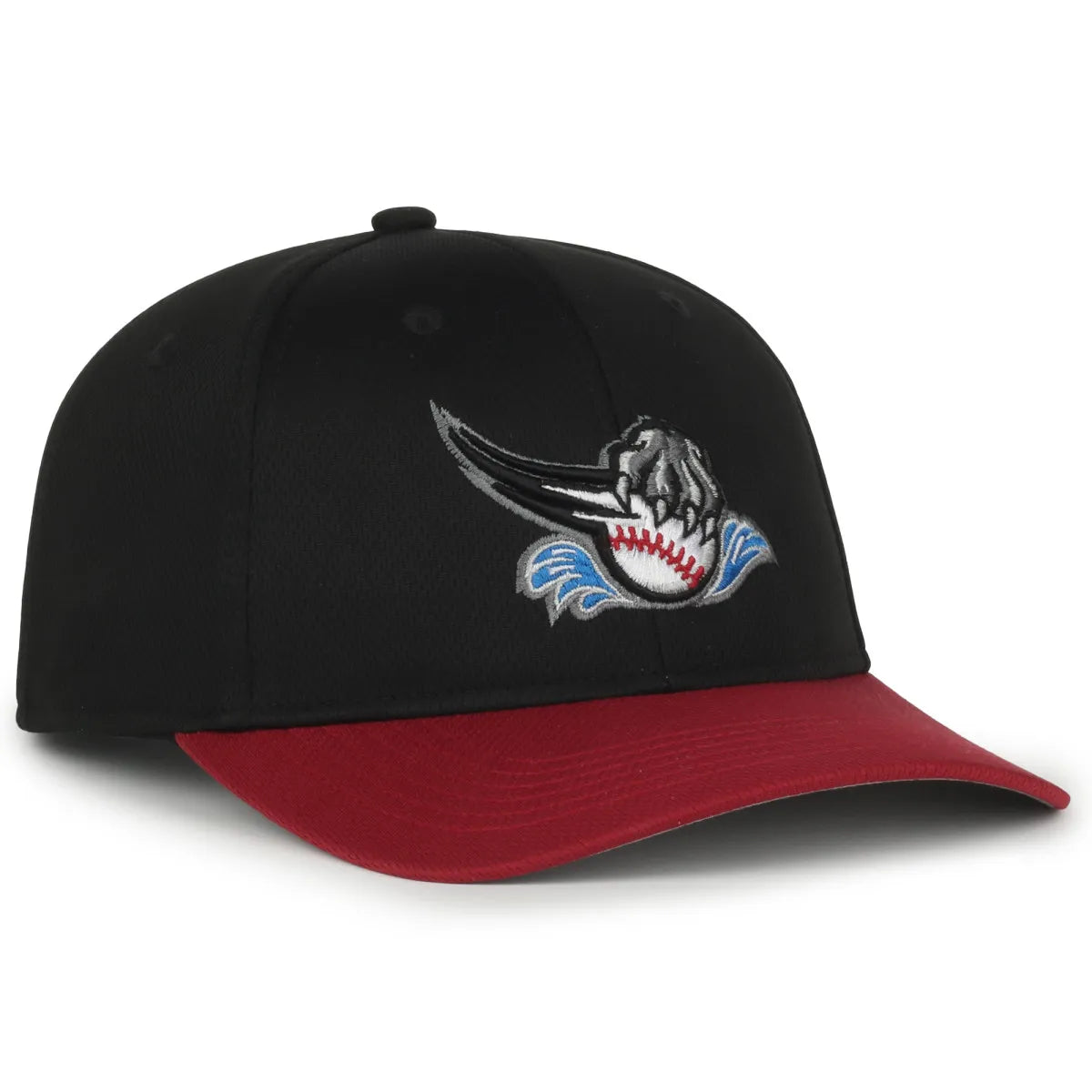 Outdoor Cap Sacramento River CatsTM MiLB® Replica Strukturierter Solid Panel Hut ( MIN-350 )