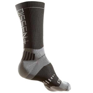 dissent supercrew nano 6′′ sock