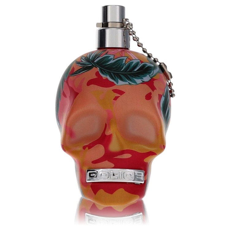 Police To Be Exotic Jungle by Police Colognes Eau de Parfum Spray 2,5 Unzen Damen