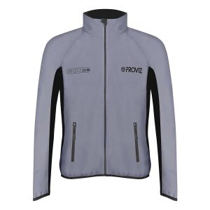 Proviz Herren reflektieren 360 Laufjacke