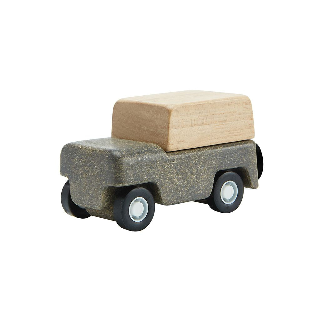 Grau Wagon