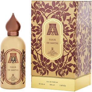 Attar Fleur De Santal By Attar eu de parfum spray 3.4 oz Damen 7827838140476