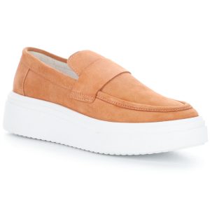 Bos. & Co. Frisco Wildleder Loafer