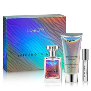 3-Pc. Bergamot Shores Eau de Parfum Geschenkset mit Körperlotion