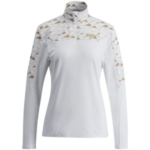 Swix Infinity Light 1/2 Zip Top Damen