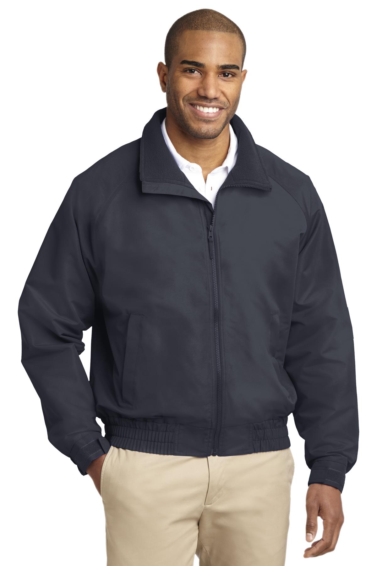 Port Authority Herren leicht Charger Jacke J329