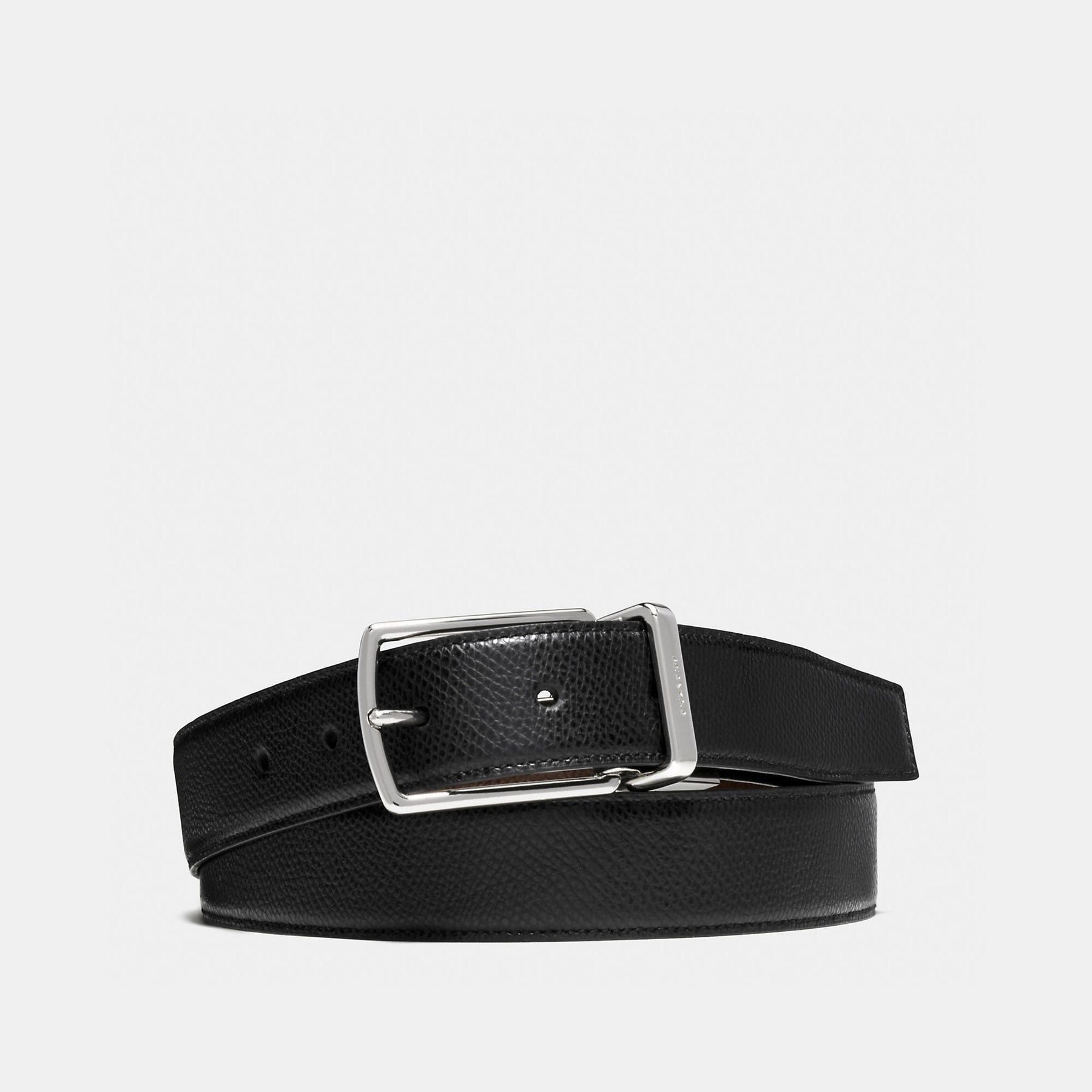 Coach Outlet Gurtschnalle geschnitten auf Größe Wendegürtel, 30 mm