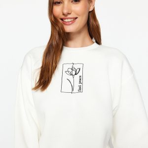 Trendyol Regular Sweatshirts für Damen