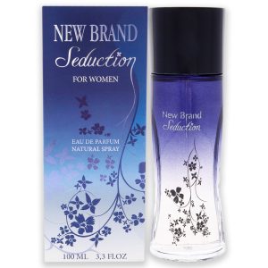 Seduction von New Brand für Damen – 3,3 oz EDP Spray