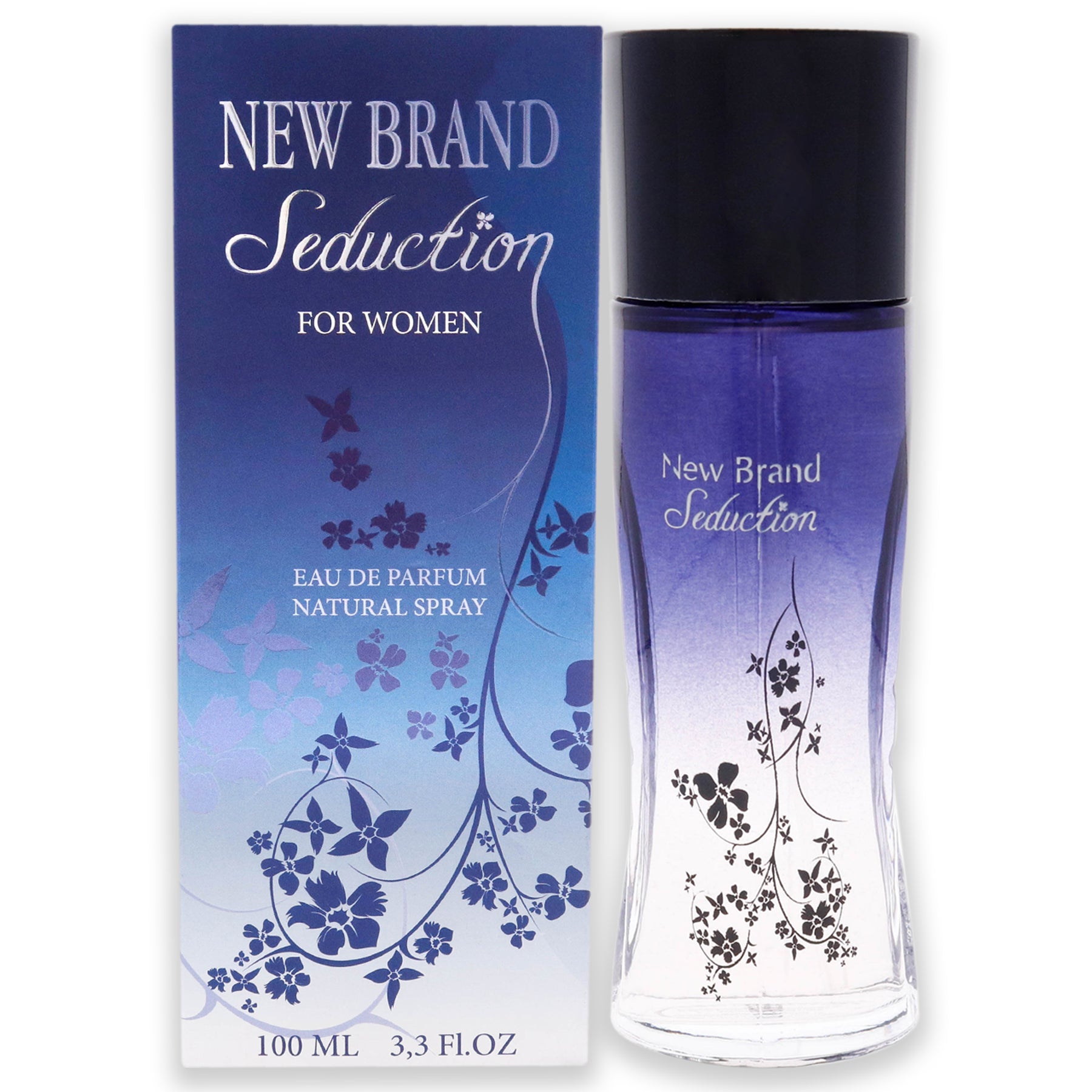 Seduction von New Brand for Women – 3.3 oz Eau de Parfum Spray