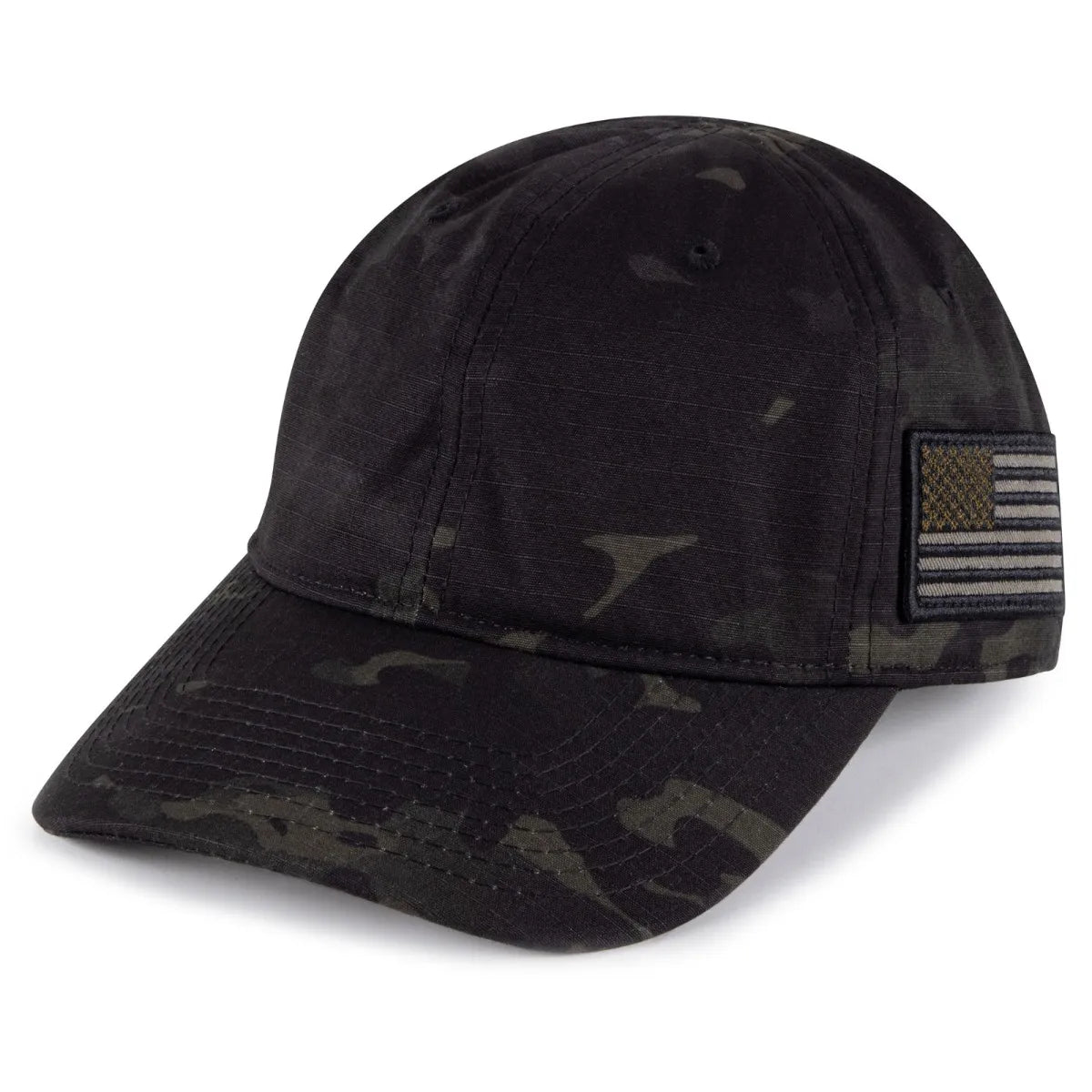 Outdoor Cap TAC-700 Taktischer Multicam unstrukturierter fester Rückenhut
