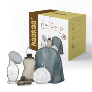 Haakaa deluxe Express & sammeln Reisepaket
