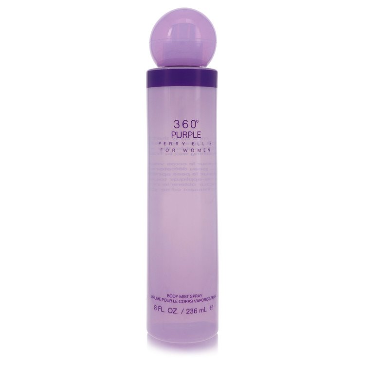 Perry Ellis 360 Violett von Perry Ellis Body Mist 8 oz für Damen
