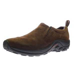Jungle Moc Wildlederschlupf auf wasserabweisenden Eva Sneakers