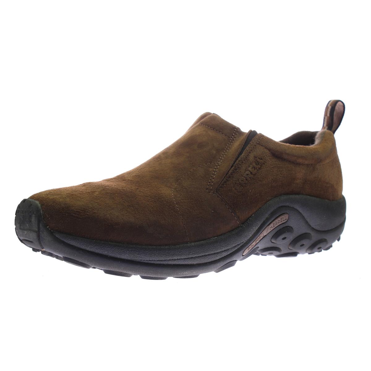 Jungle Moc Wildleder Slip On Wasserdicht EVA Sneaker