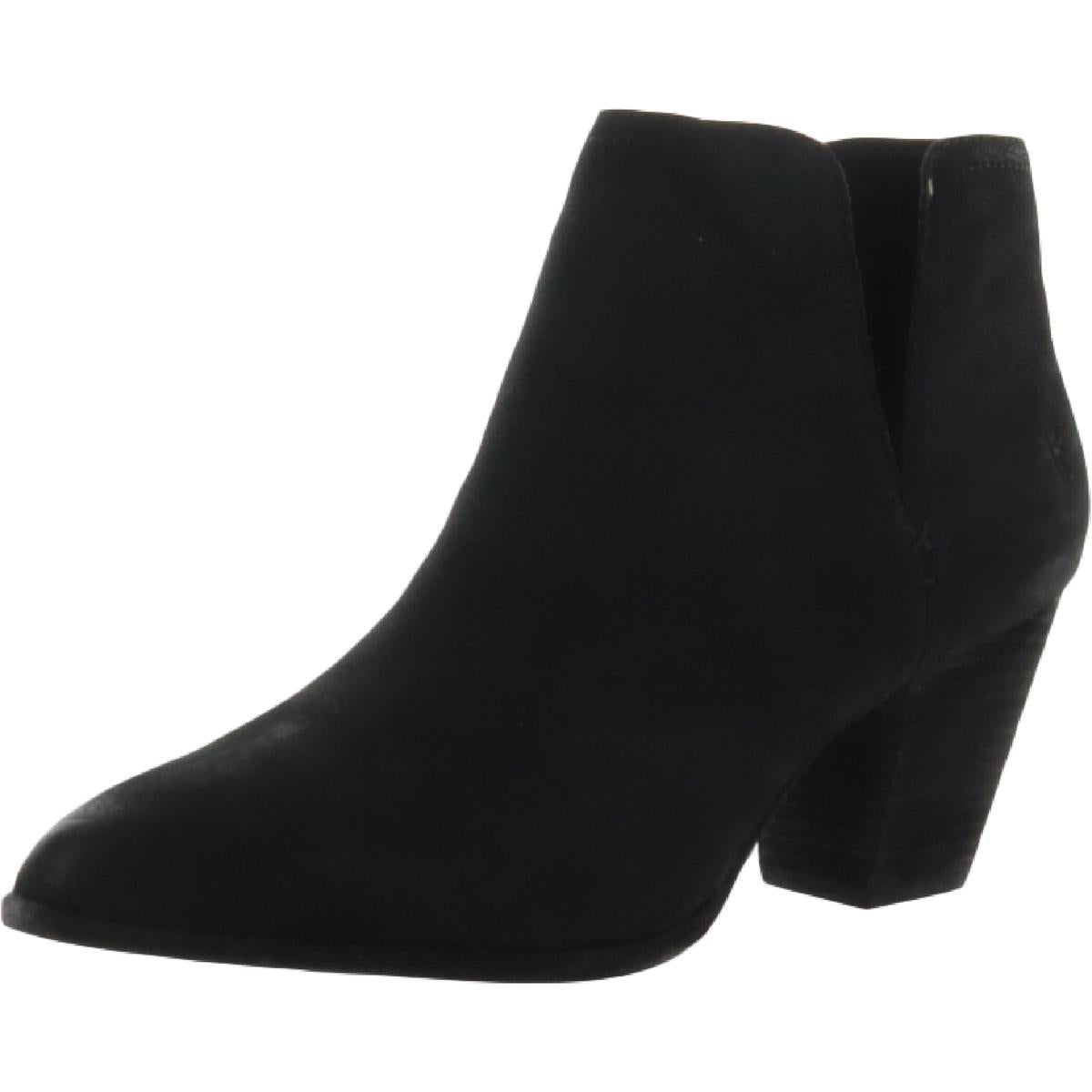 Jennifer Leder Stiefeletten