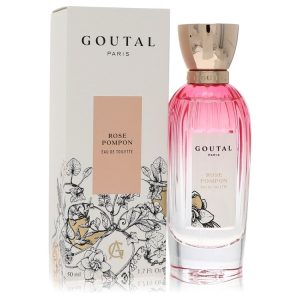 Annick Goutal Rose Pompon von Annick Goutal Eau de Toilette Spray 1,7 oz Damen