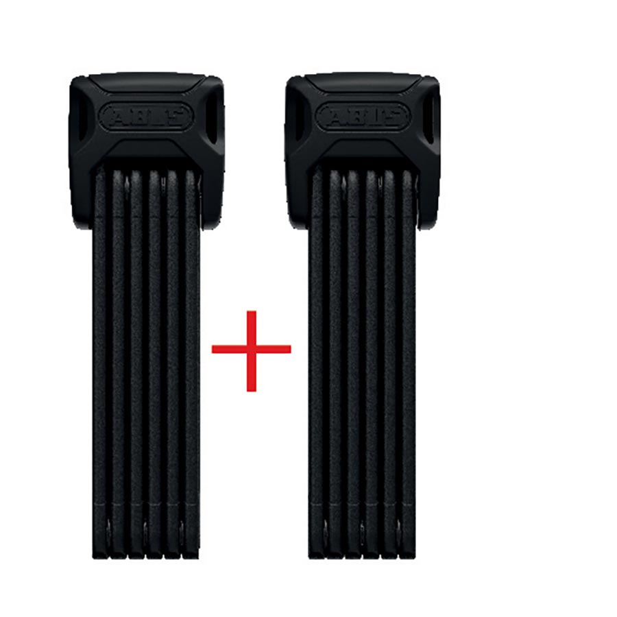 Abus Bordo XPlus 6000K Twinset Faltschlösser