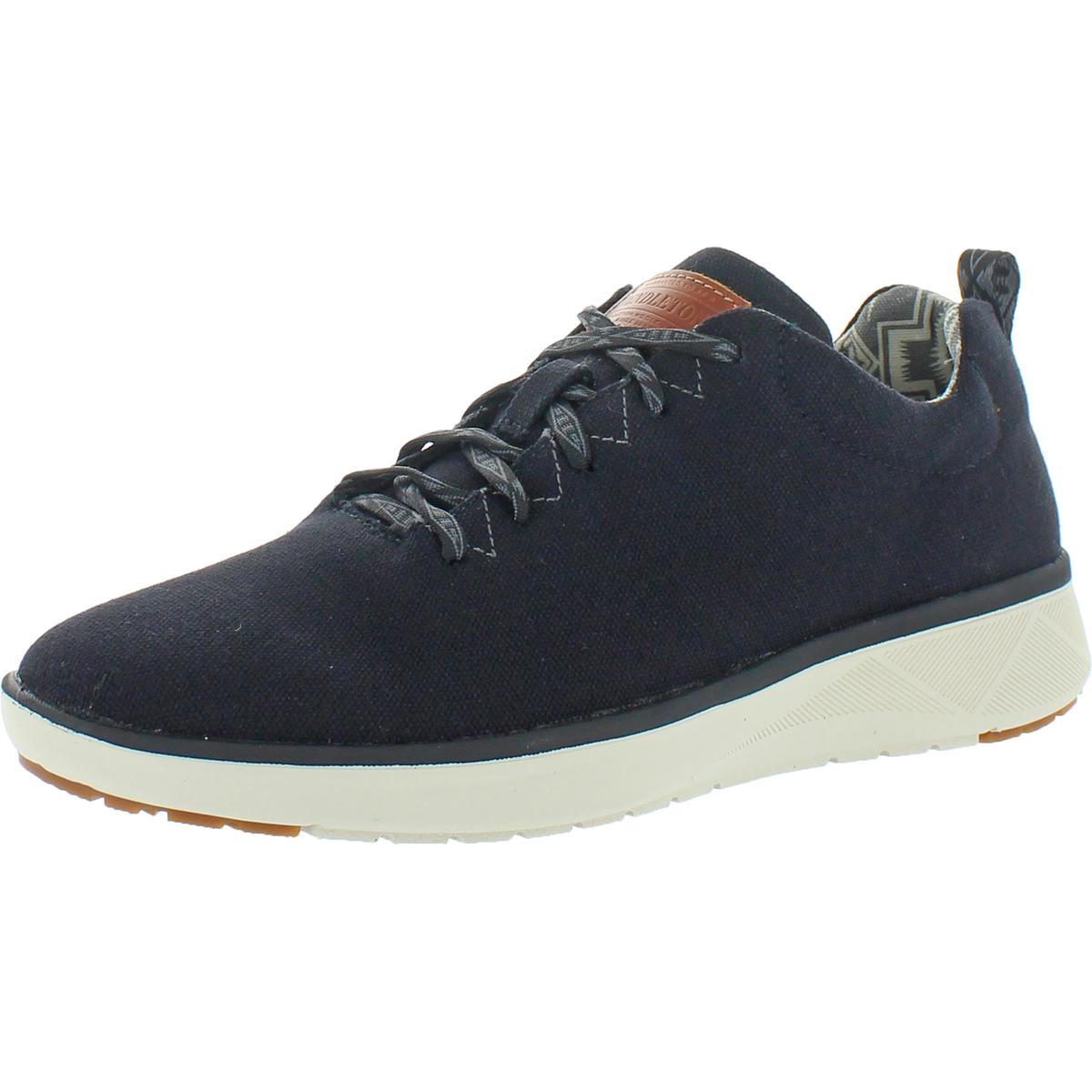 Waschbare Mid-Top Sneaker aus Wolle