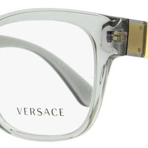 Versace Sonnenbrillen für Herren VE3314 593 Transparent Grau 54mm