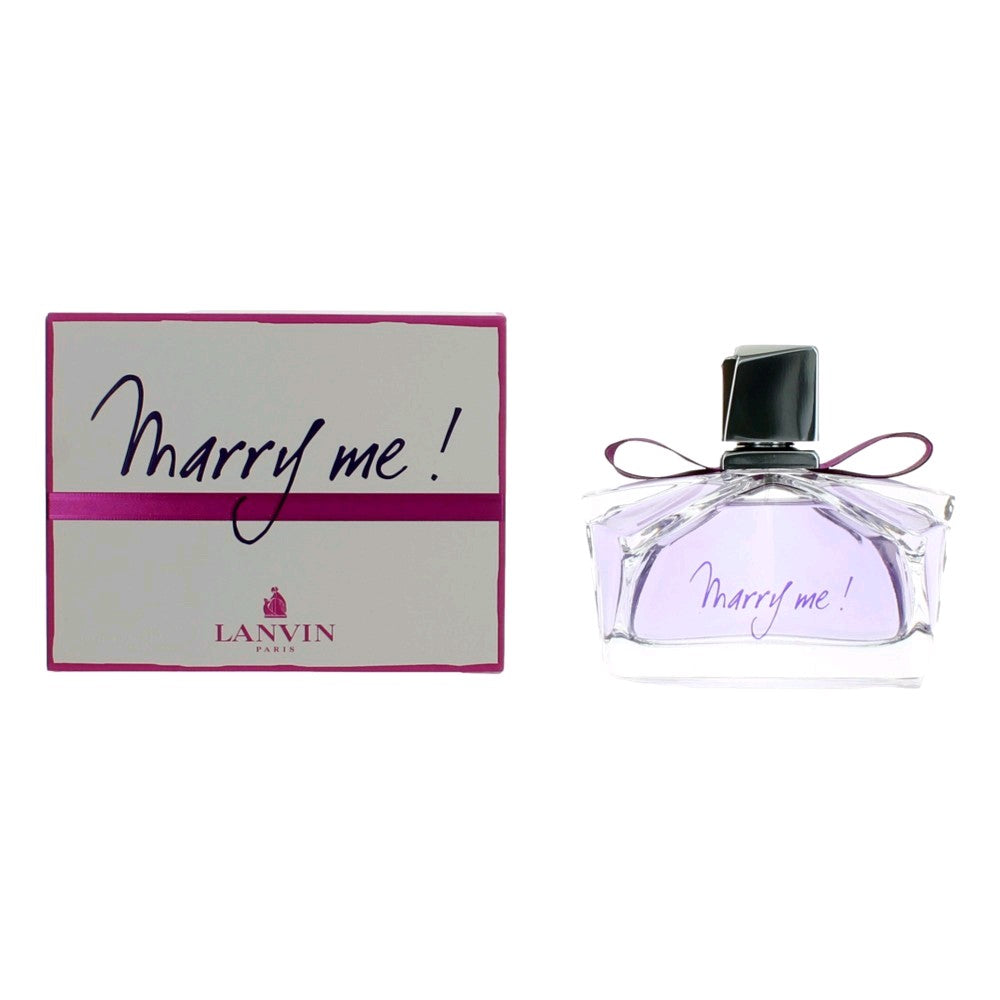 Marry Me von Lanvin, 2.5 oz Eau de Parfum Spray für Damen