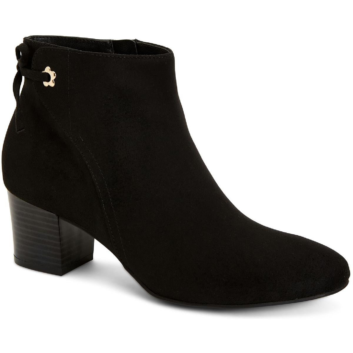 Jovanaa Booties Bow Stiefeletten