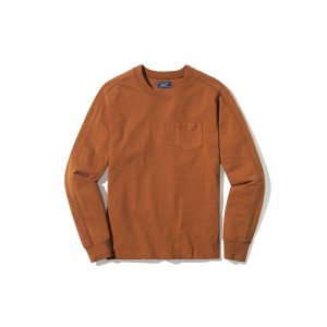 New Cooper Garment Dyed Pocket Abschlag in Mönche Robe