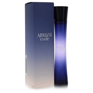 Armani Code by Giorgio Armani Eau de Parfum Spray 2,5 Unzen Damen