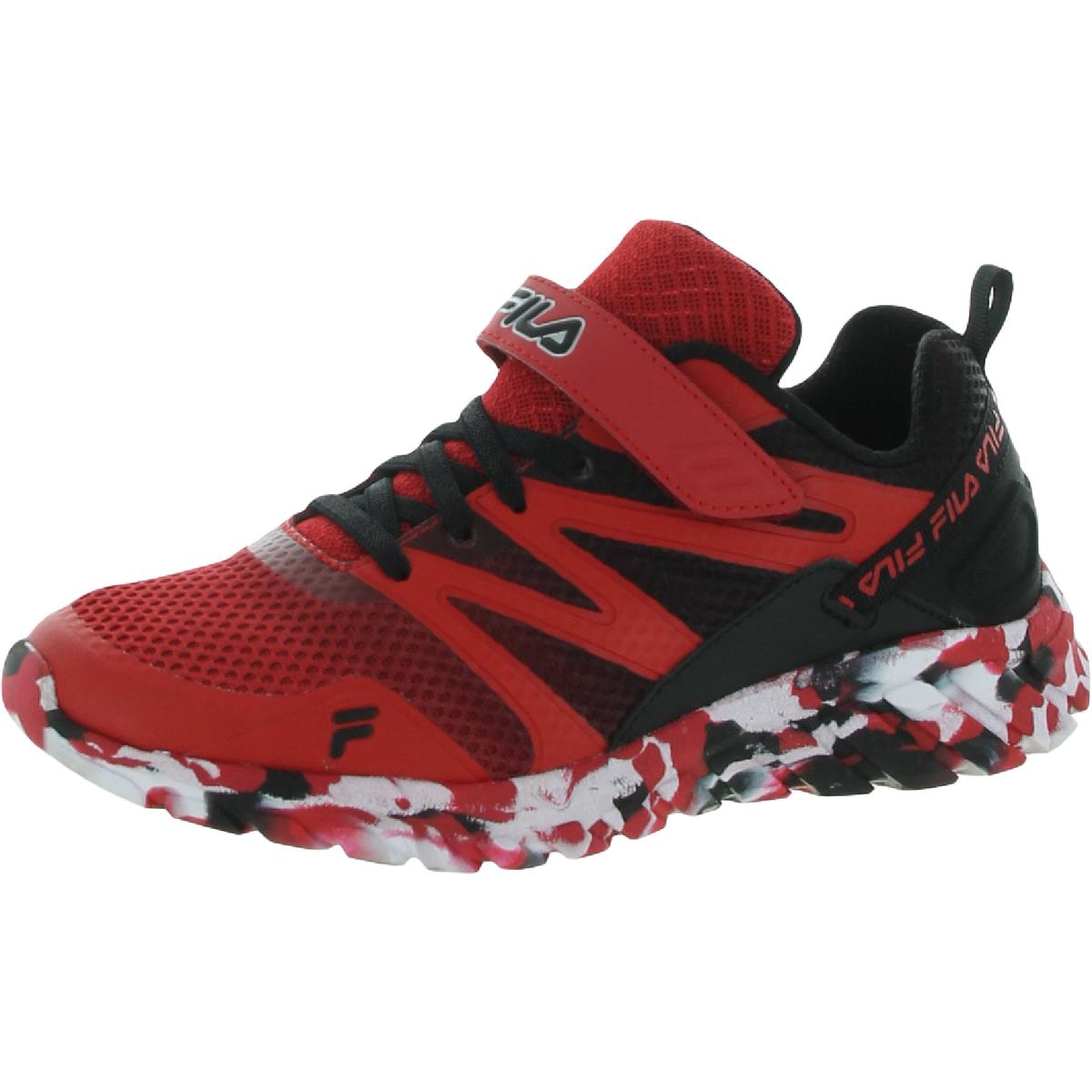 Jungen Cryptonic 7 Mesh Schnürschuhe Casual und Fashion Sneaker