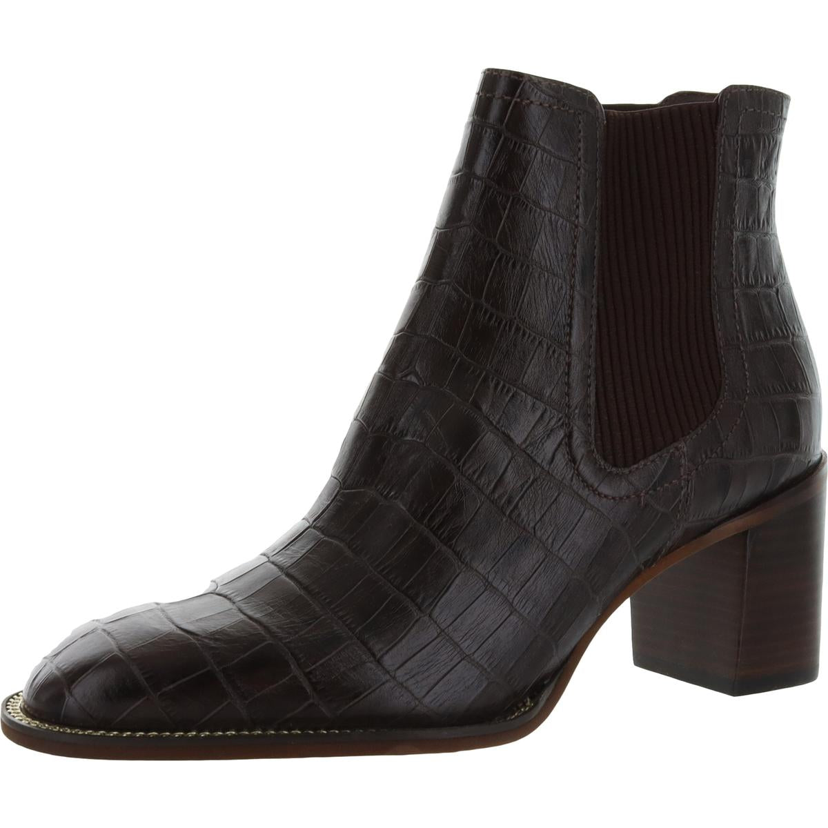 Jentilly Leder Stiefeletten