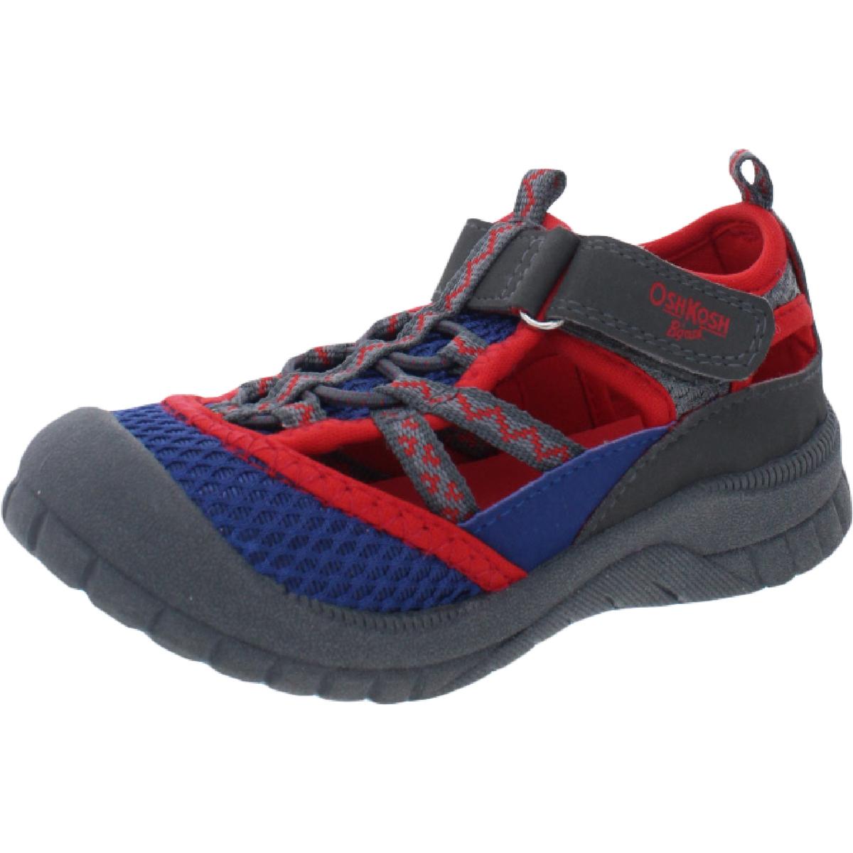 Jungen Bax 2 gepolsterte Fußbett Casual Sport Sandalen