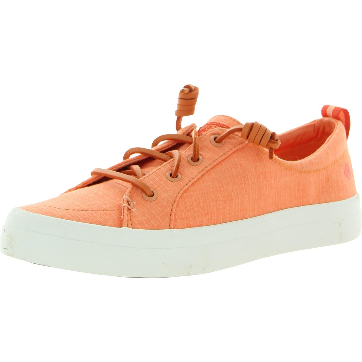 Canvas Flats Bootsschuhe