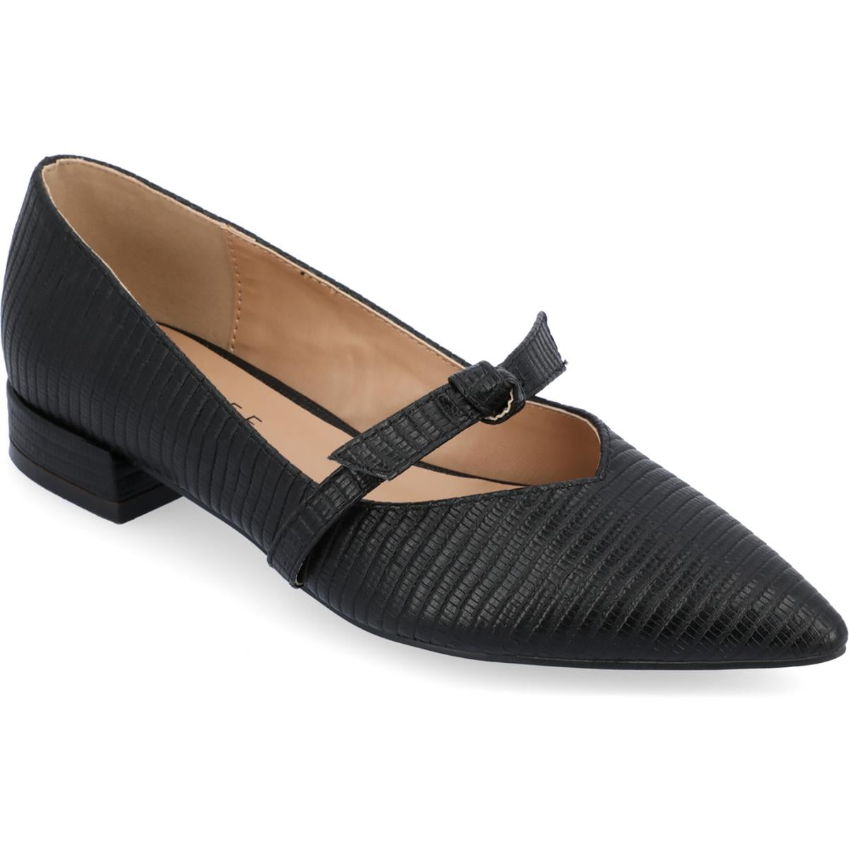 Cait Slip On Dressy Flache Schuhe