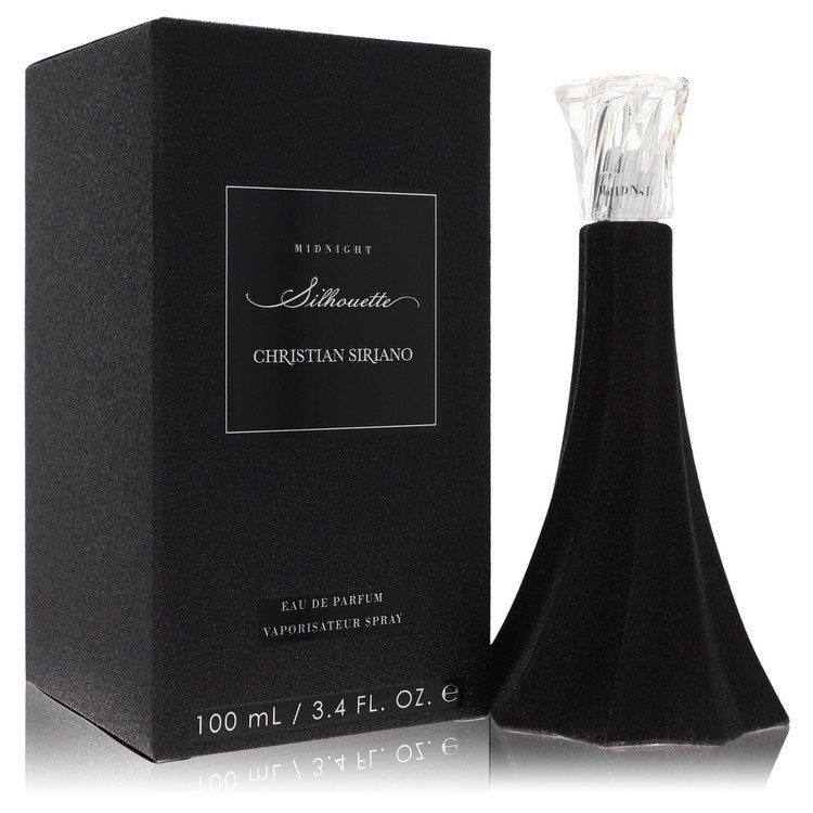 Silhouette Midnight von Christian Siriano Eau de Parfum Spray 3.4 oz Damen