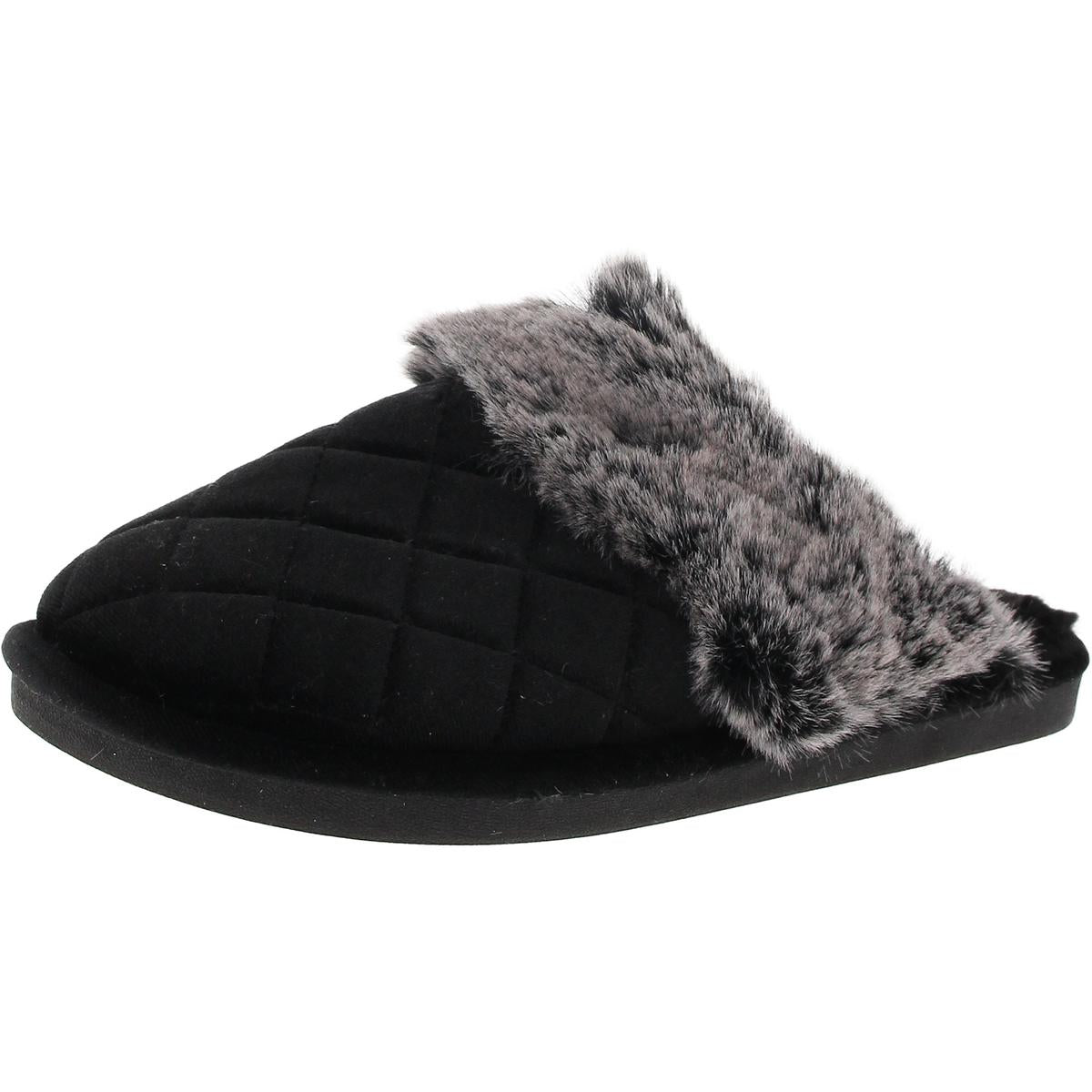 BHFO Geprägte Slide Hausschuhe