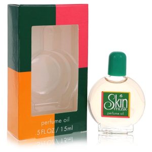 Skin Musk by Parfums De Coeur Parfümöl .5 Unzen Damen