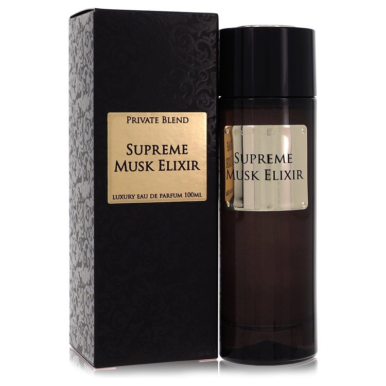 Private Blend Supreme Musk Elixir von Chkoudra Paris Eau de Parfum Spray 3,3 oz Damen