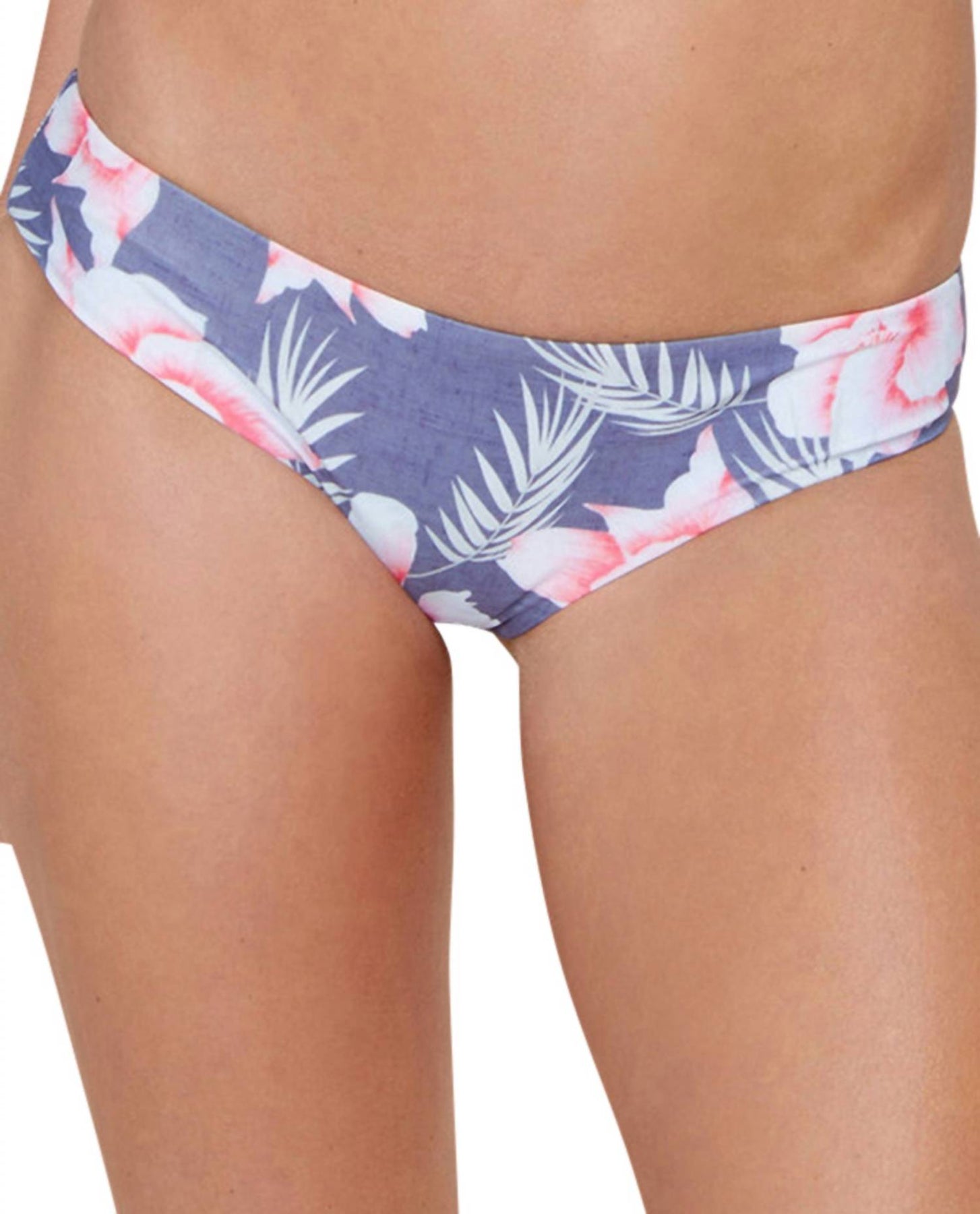 Groß Island volle Abdeckung Bikini unten in Sfs Flor Gitano