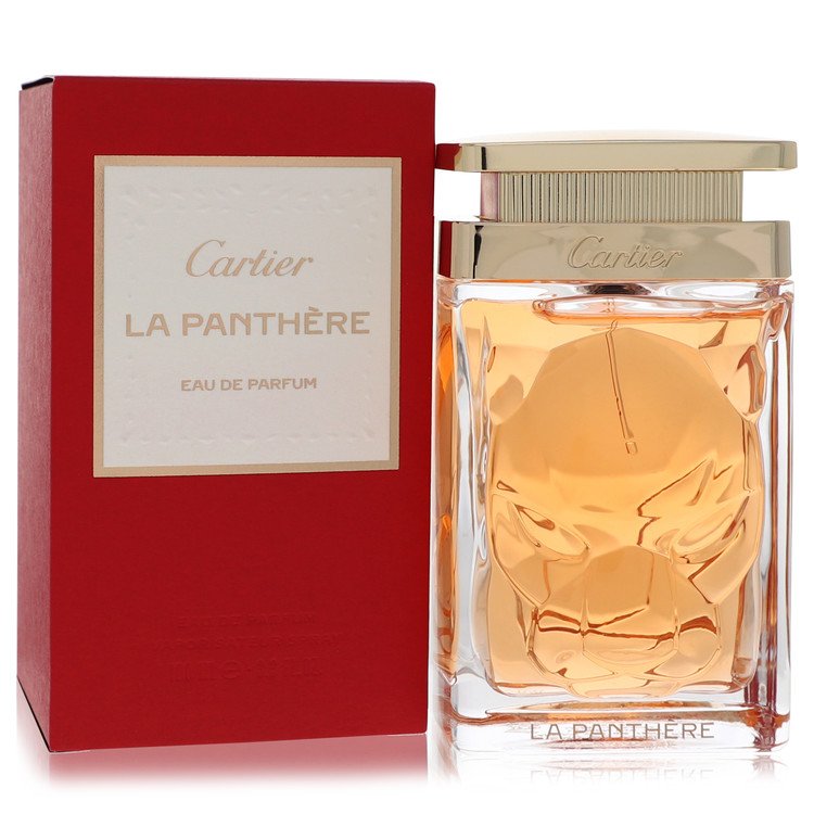 Cartier La Panthere von Cartier Eau de Parfum Spray 3,3 oz Damen