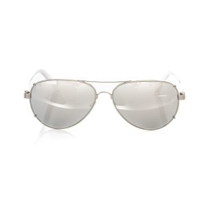 Frankie Morello Aviator Metal Profile Herren Brillen