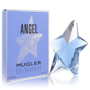 Angel von Thierry Mugler Standing Star Eau de Parfum Nachfüllbare Spray 3.4 oz Damen