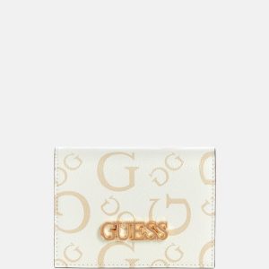 Pepperidge Logo Mini gefaltete Brieftasche
