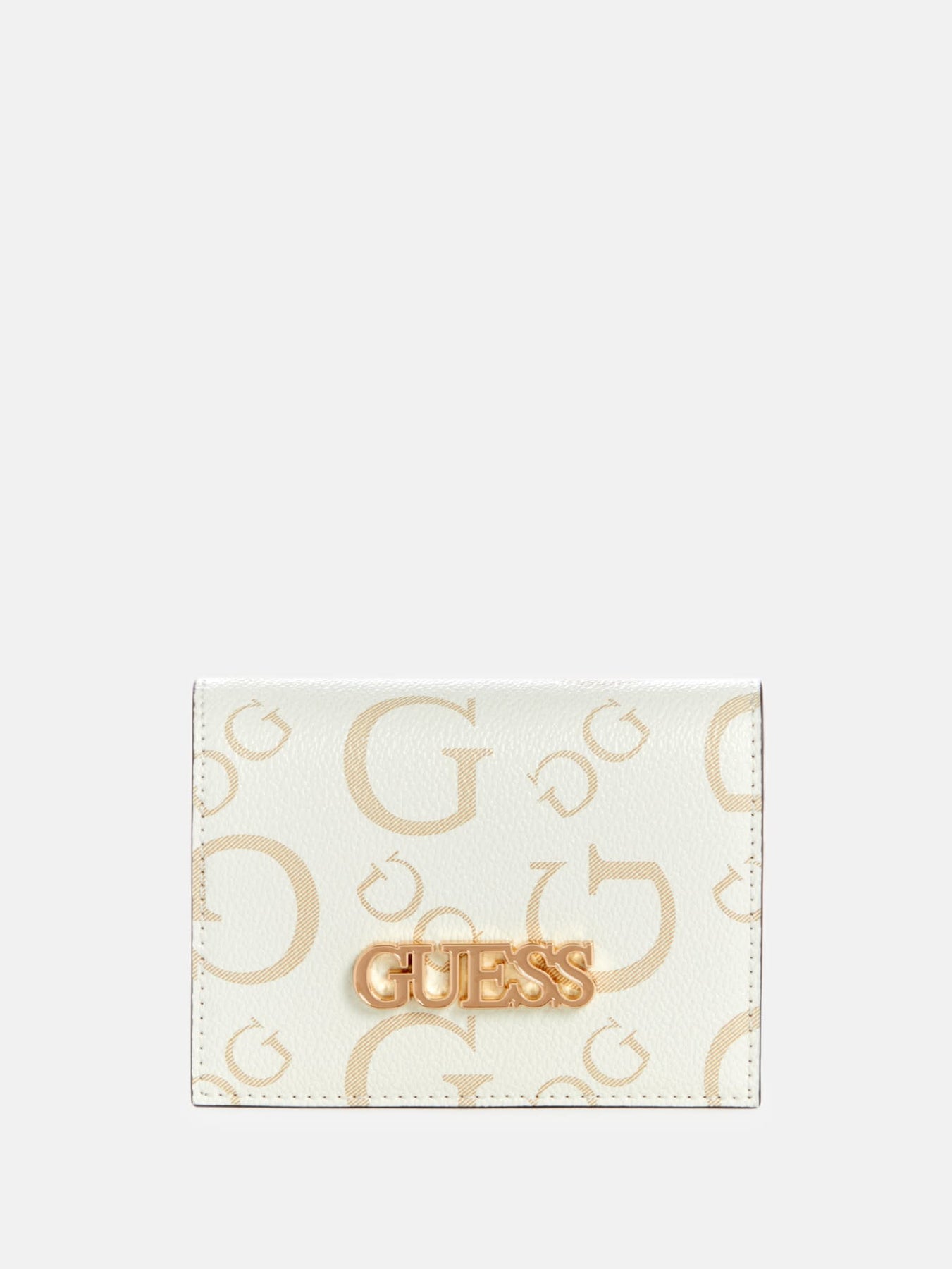 Pepperidge Logo Mini gefaltete Brieftasche
