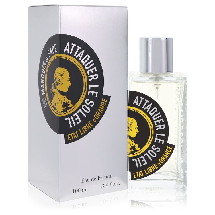 Marquis De Sade Attaquer Le Soleil von Etat Libre d'Orange Eau de Parfum Spray 3.38 oz Damen
