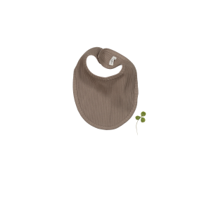 die Lätzchen – taupe