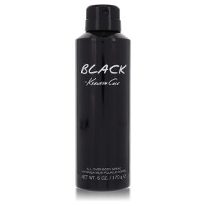 Kenneth Cole schwarz von Kenneth Cole Körperspray 6 Unzen für Herren 7827821297724